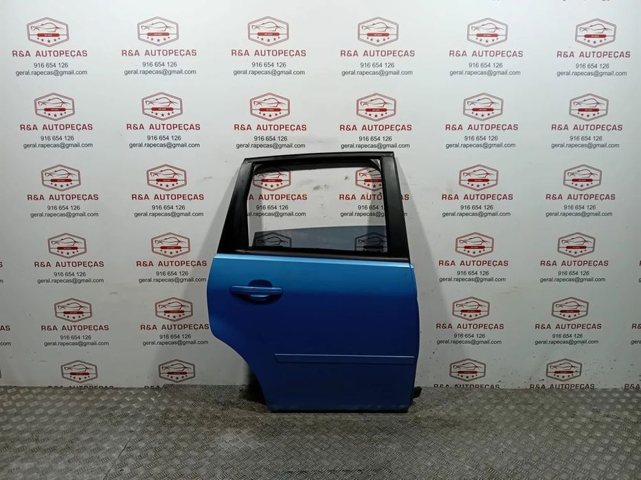 Porta Trás Traseira Direita Ford C Max Original