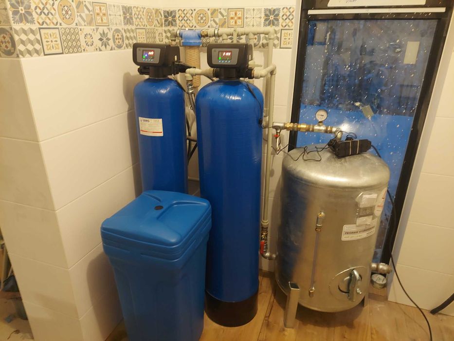 Studnie głębinowe, pompy ciepła, odwierty, uzdatnianie, hydraulika