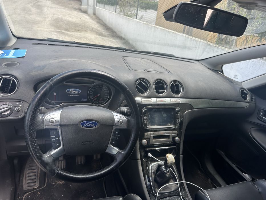 Ford s-max  2.2 175cv533468983885178885