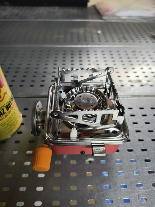 Mini kuchenka turystyczna