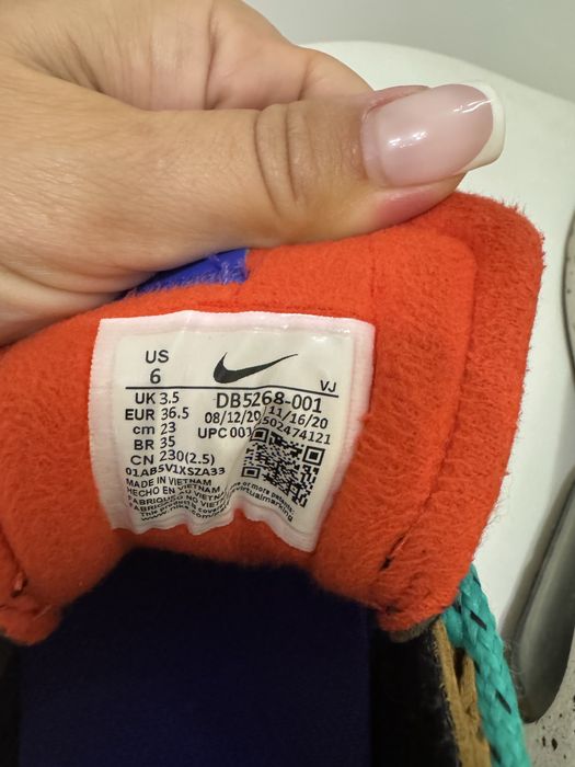 Кроссовки осень/ зима