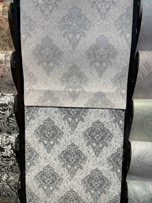 Шпалери акрилові на паперовій основі 0,53х10,05м! Внутрішнє оздоблення