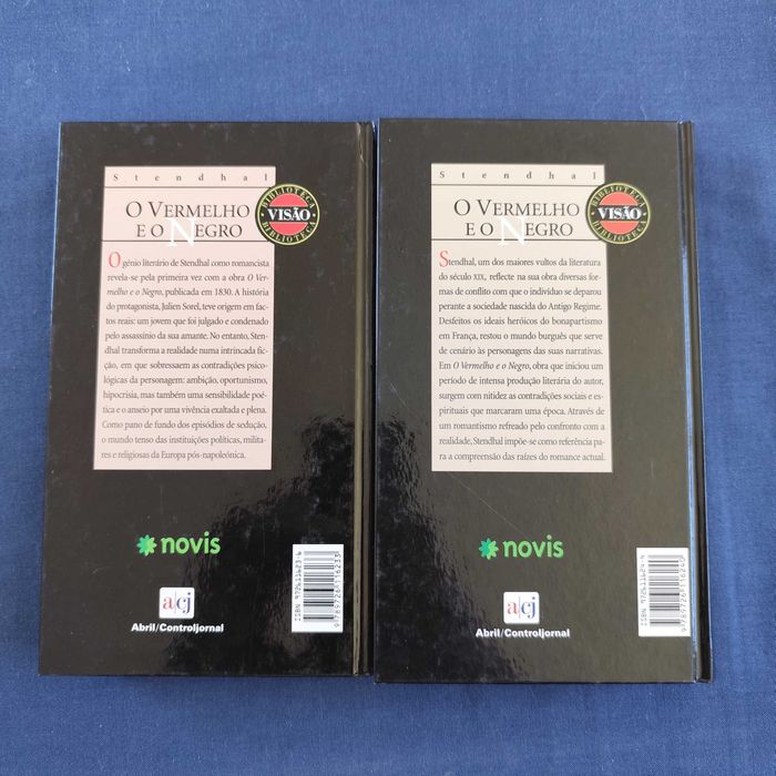 Stendhal - O Vermelho e o Negro