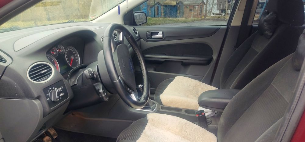 Продам Ford focus II