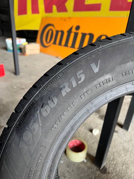 Шини 195/60 r15 88V Matador Hectorra 3 2023рік (643)