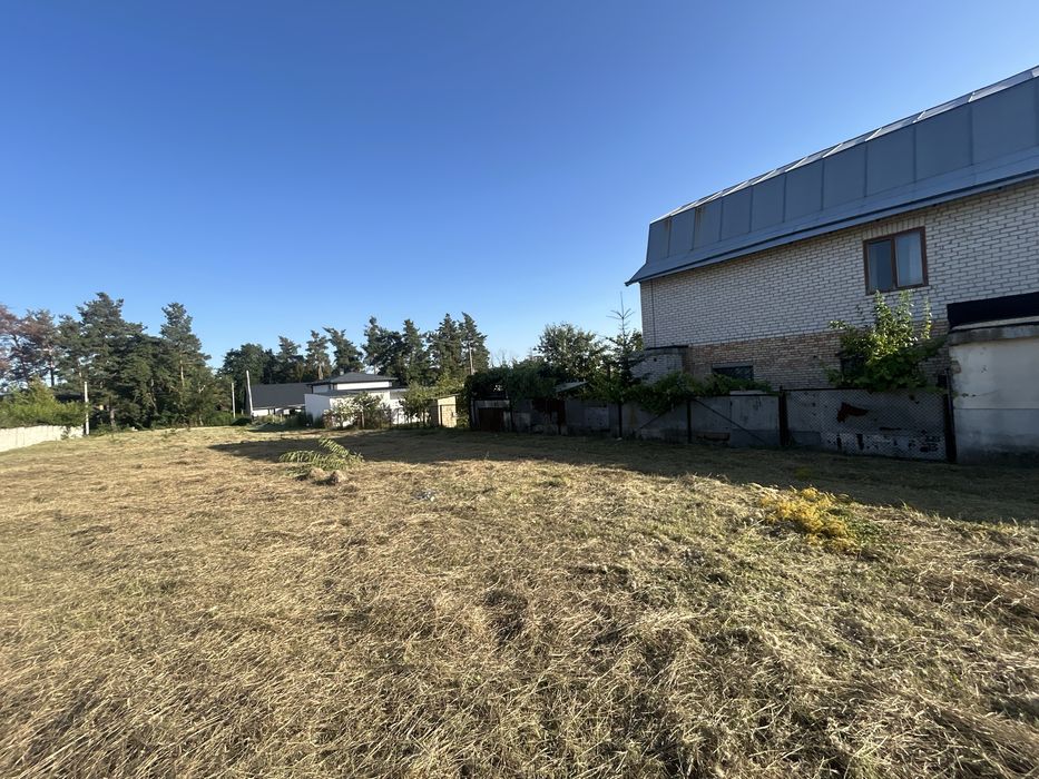 СУПЕР⁉️Продаж діляночки 10 соток центр ФАСАД Теремки, Юрівка