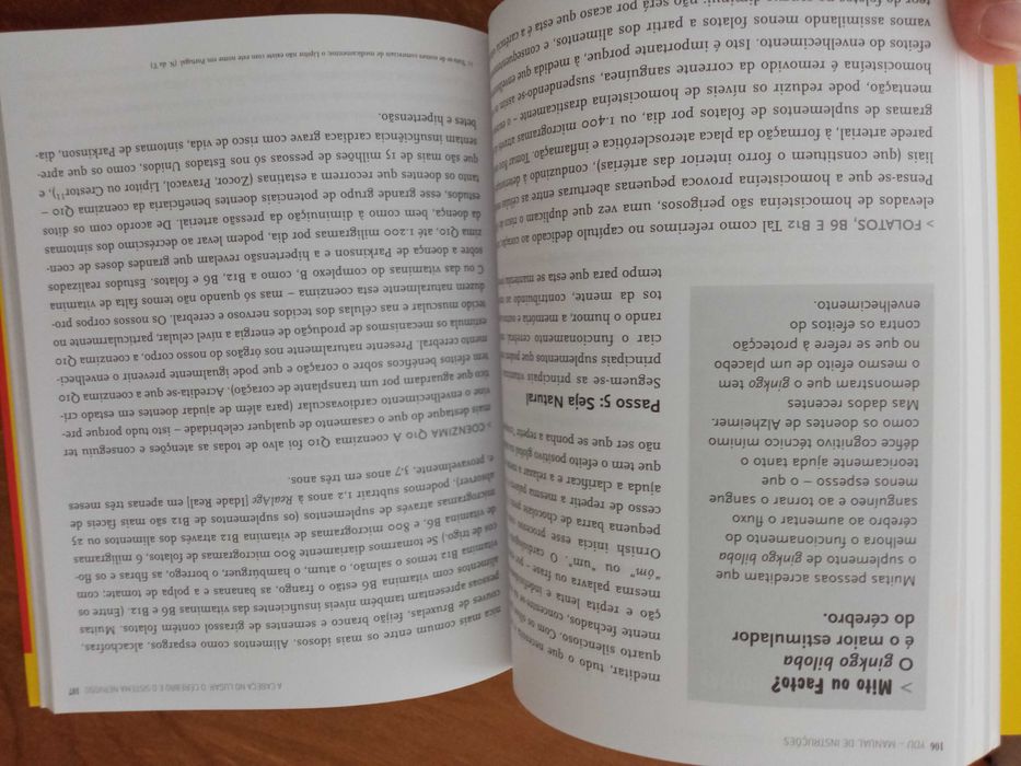 You Manual de instruções