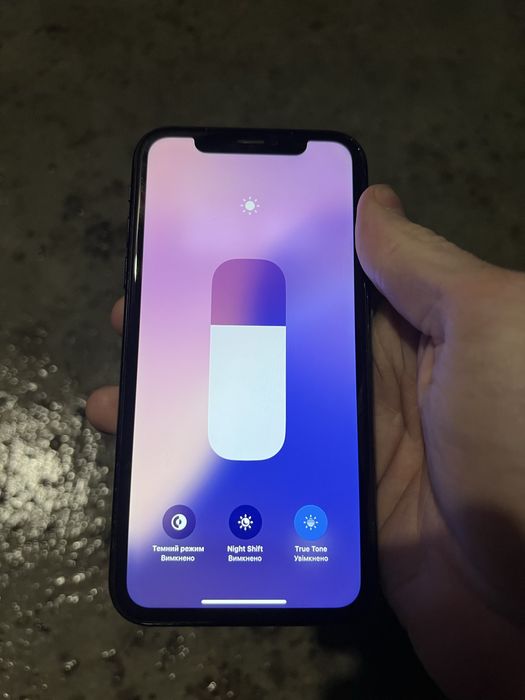 iPhone Xr, все працює
