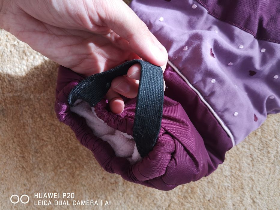 Kombinezon zimowy kappahl 80