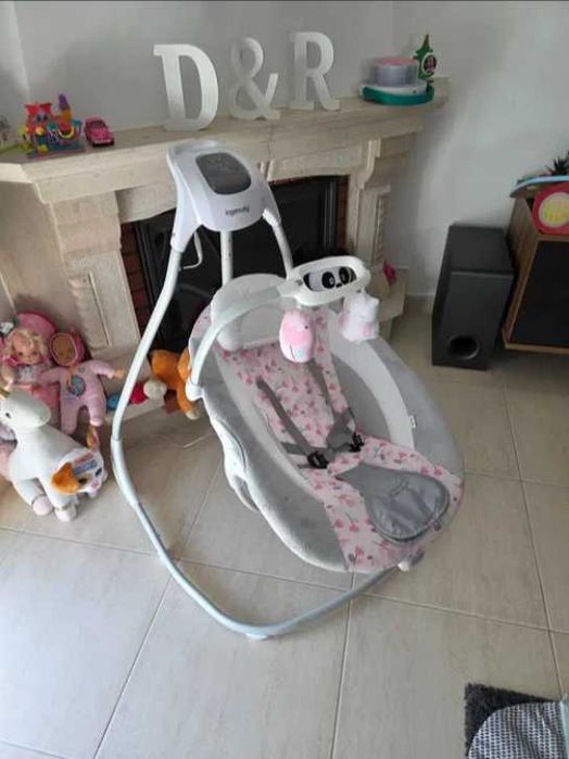 Cadeira baloiço Ingenuity