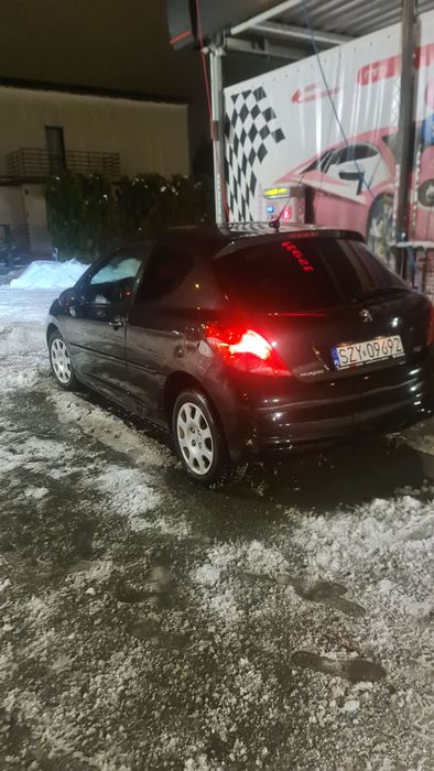 Peugeot 207 zadbany
