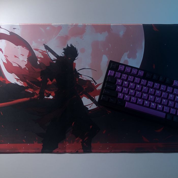 Коврик для миші та клавіатури 900х400х3 мм