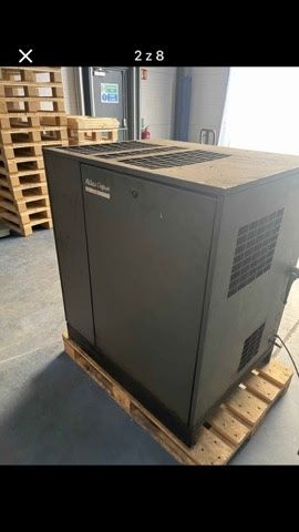 Sprężarka śrubowa