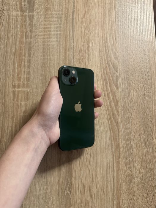 Iphone 13 128 green айфон зеленый