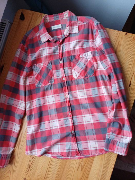 Koszula męska w kratę - River Island