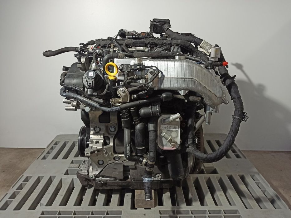 MOTOR AUDI Q3 2.0 TDI REFª: DTSB