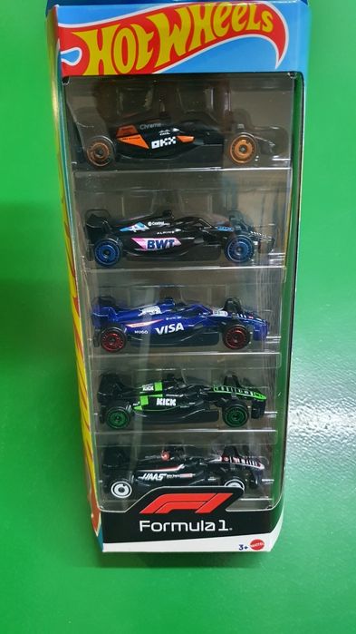 !! Pack Hot Wheels !!