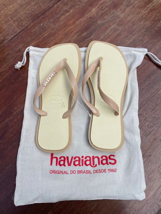 Havaianas - novas