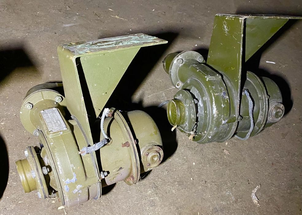 Установка ЭВЛ-100 12 в Фву-100