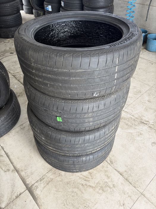 255/45 r20 Brigestone turanza