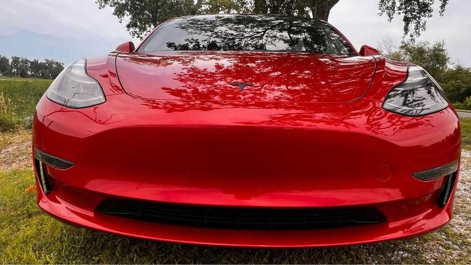 Tesla Model 3 2023
