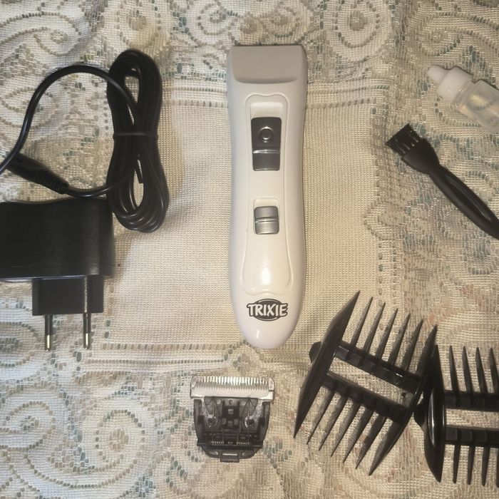 Машинка для стрижки собак