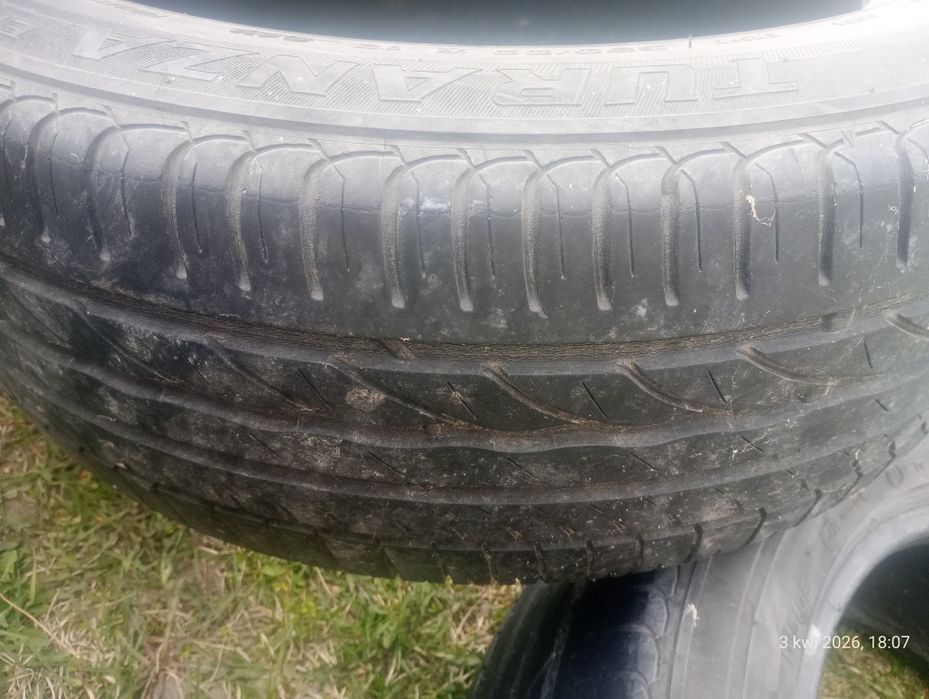Opony letnie 205/55 R16 komplet