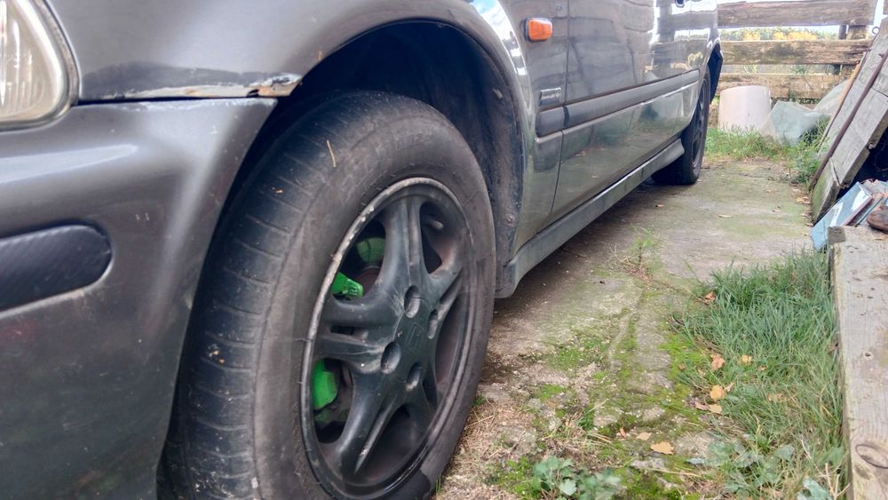 Honda CIVIC 1996