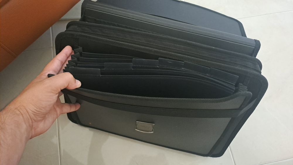 Mala Multiusos Exacompta PC