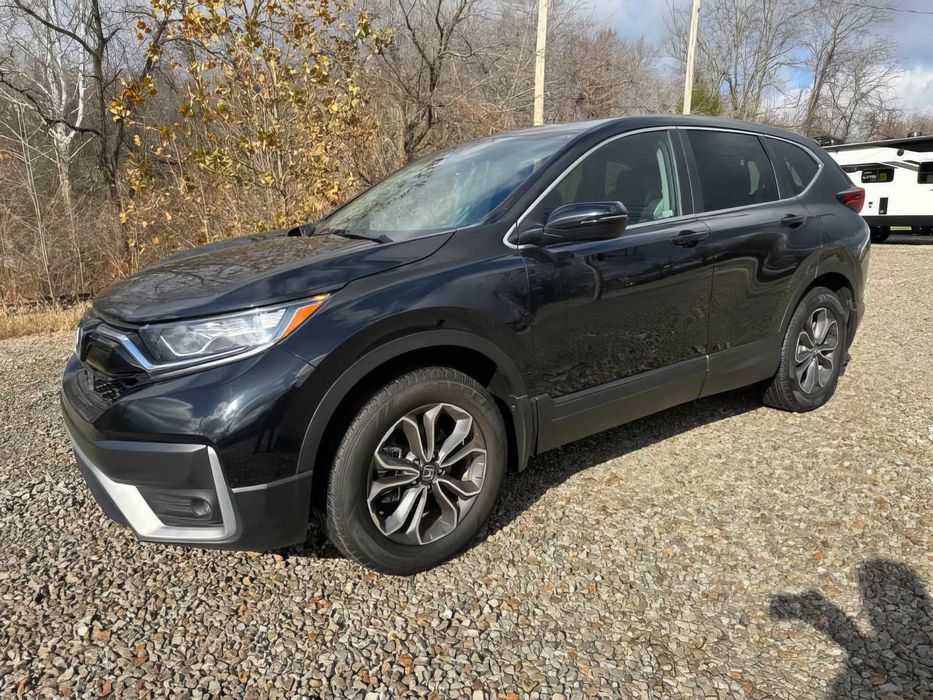 Honda CR-V EX-L      2022