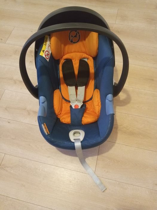 Nosidełko cybex aton M z bazą