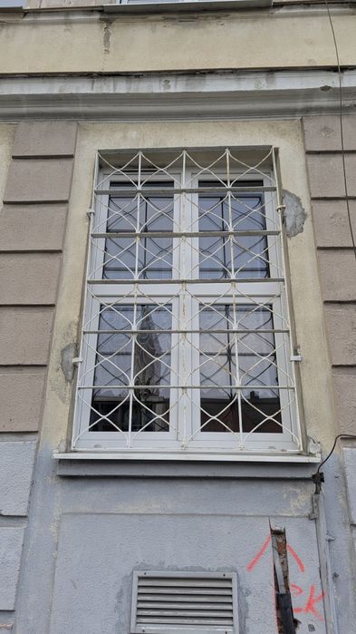 Kraty okienne 125x205