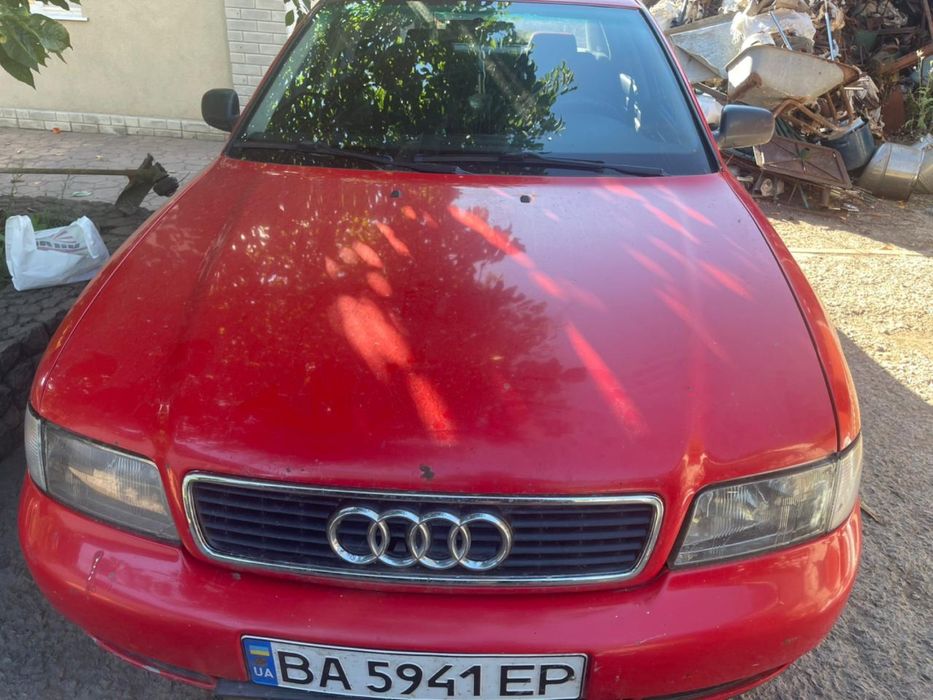 Продам ауди а4б5
