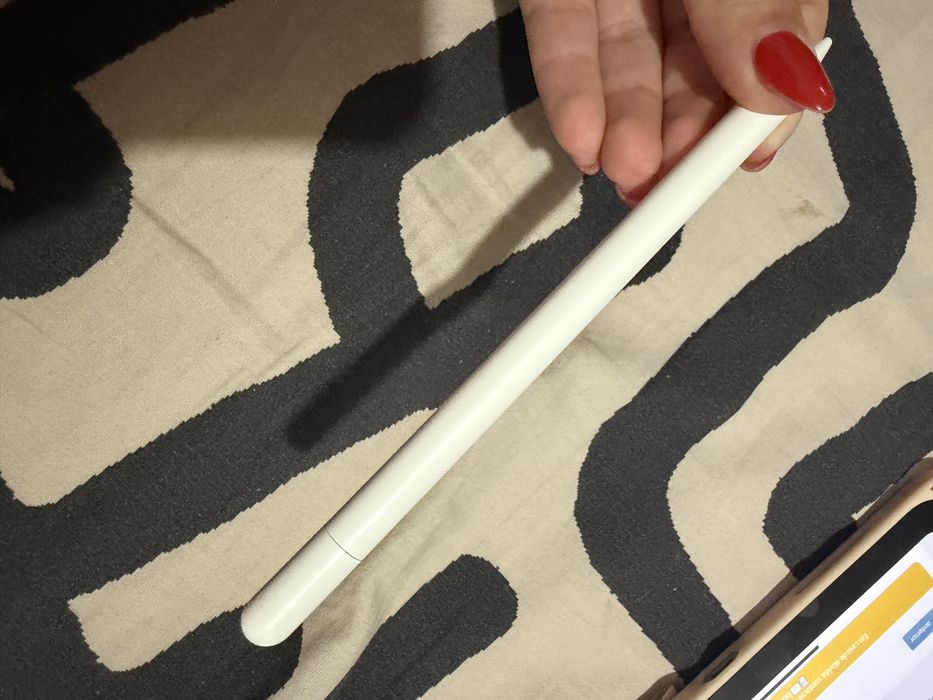 Caneta pencil ipad