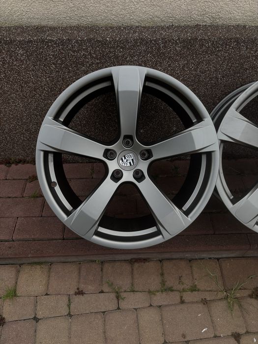 Felgi 20 Porsche Macan