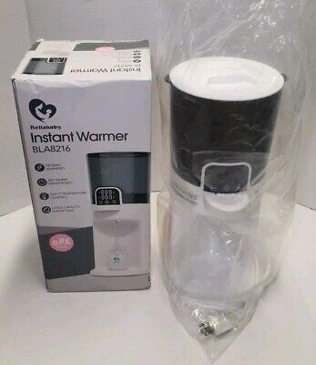 Нагрівач води Bellababy  для дитячої суміші як baby brezza