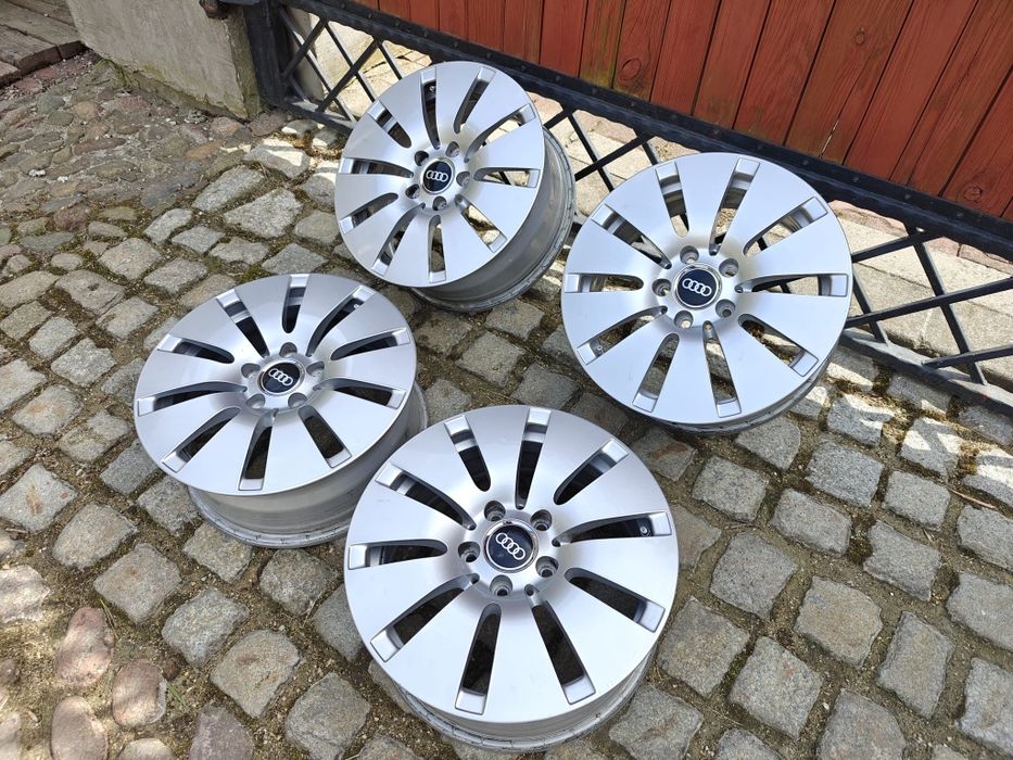 Felgi 5x112 16" do Audi
