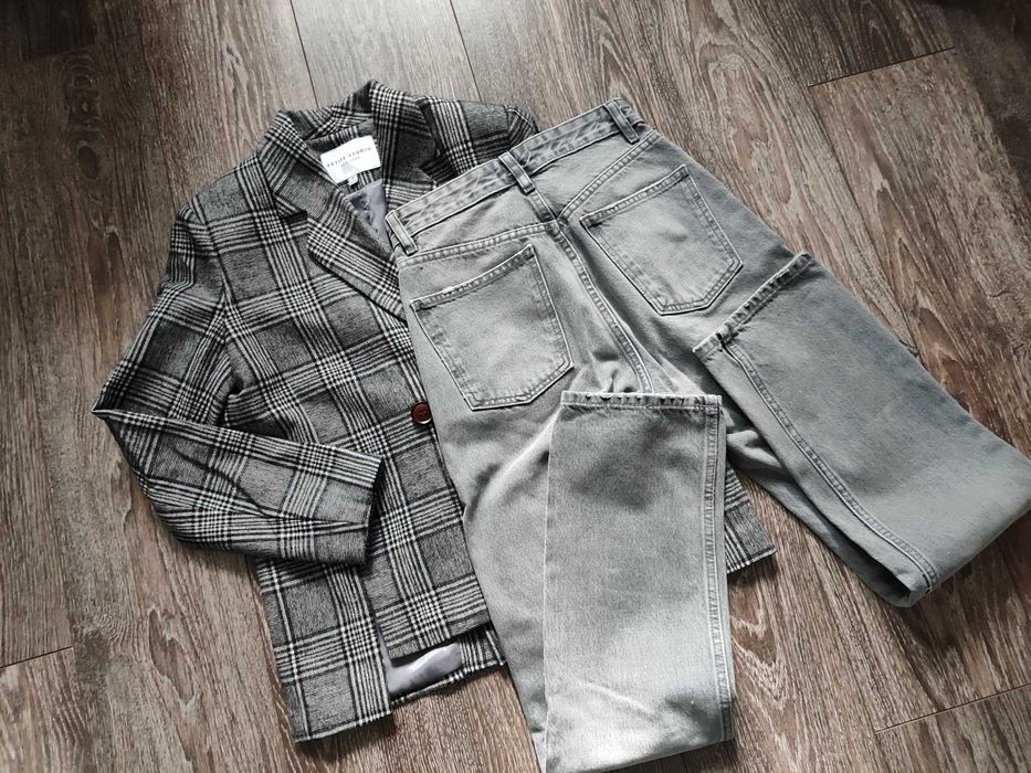 Джинсы Zara размер 34