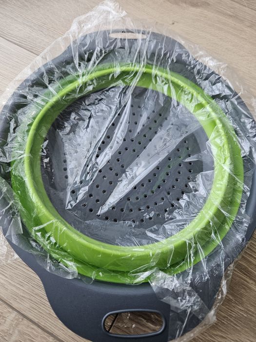 2 sitka cedzaki komplet zestaw