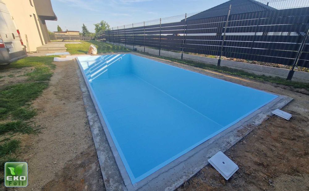 Folia basenowa RENOLIT ALKORPLAN 2000 – kompleksowo | Polska | EKOFOLL