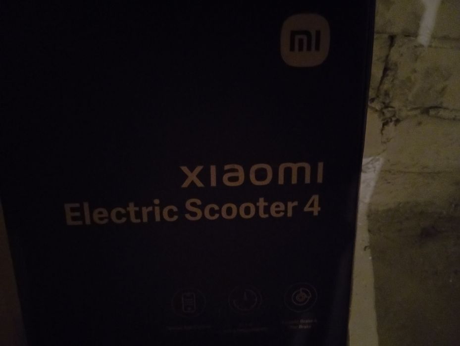 Hulajnoga elektryczna Xiaomi