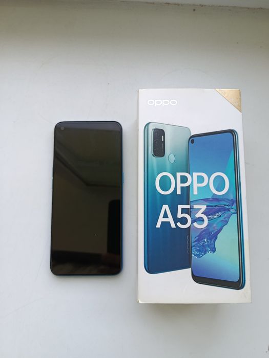 Oppo A53 7/64Гб 8ядер NFC/GPS