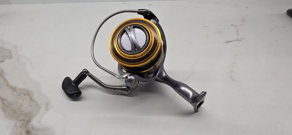 Carreto Daiwa Lexa 4000SH