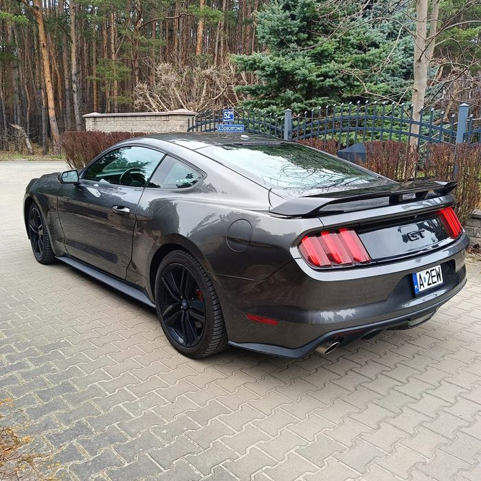 Mustang 5.0 450 KM 2017
