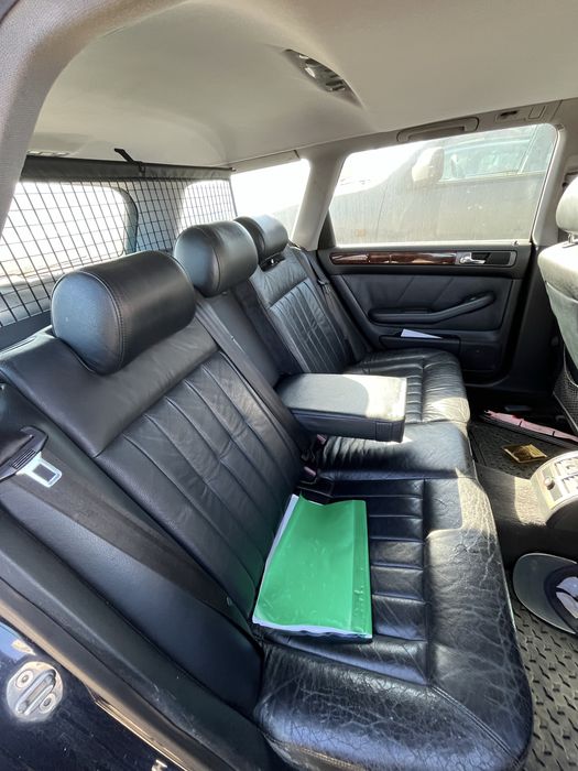 Audi a6 2.5tdi 180cv quattro