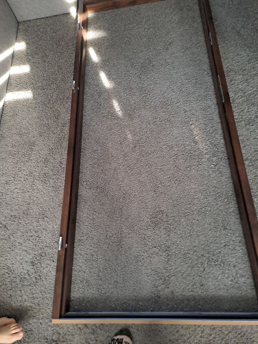 Futryna drewniana nowa