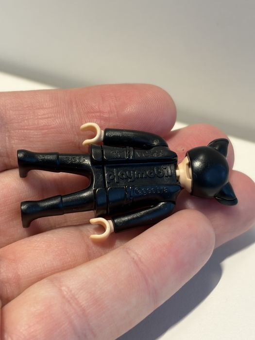 Figura Playmobil - “Catwoman”
