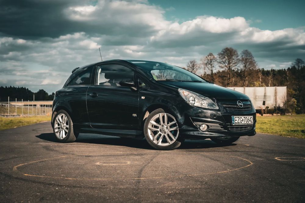 Opel Corsa