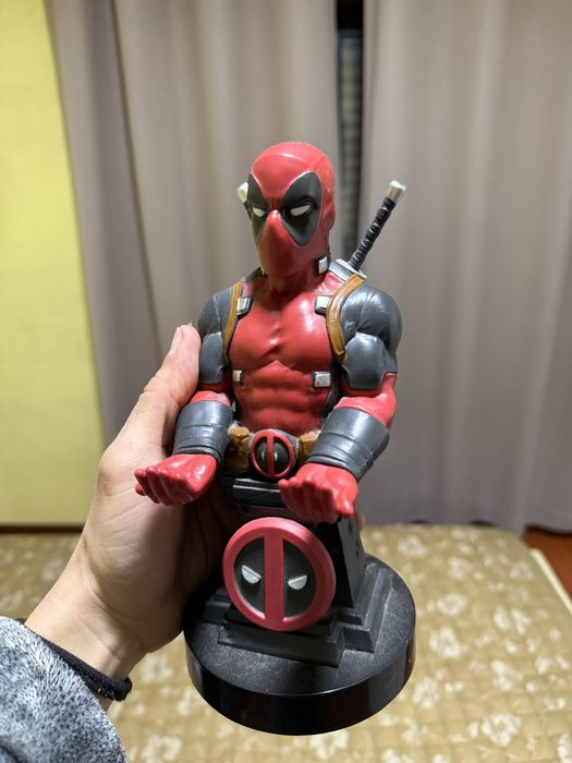 Suporte Comando Deadpool