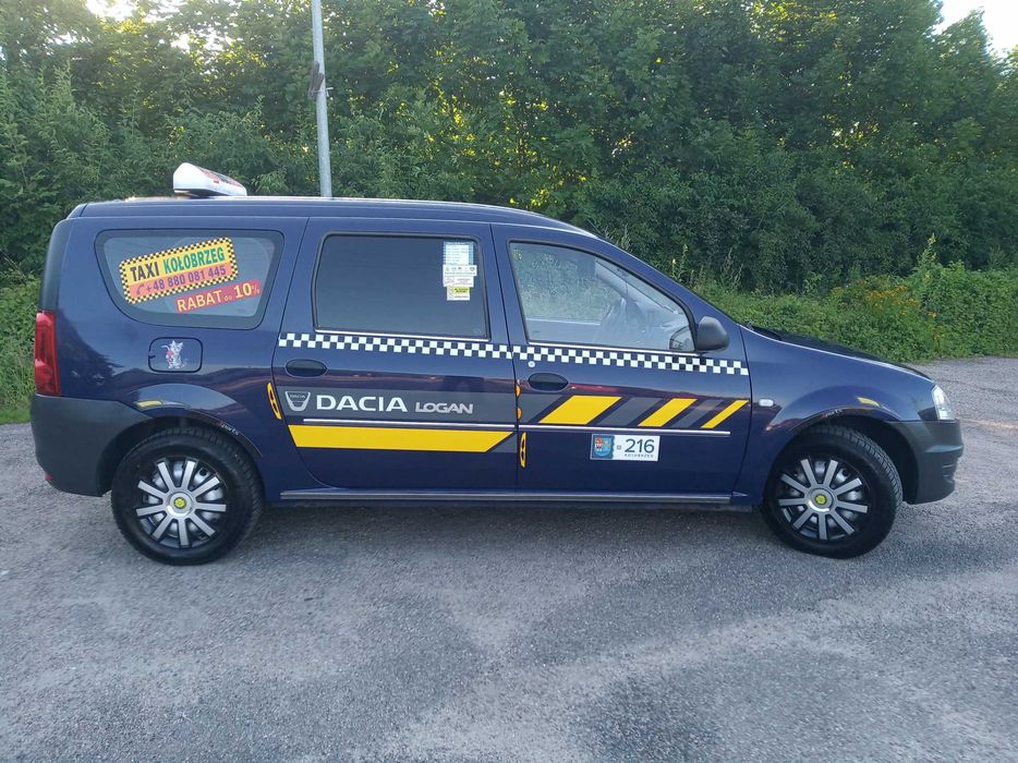 Sprzedam DACIA LOGAN.2010r.1.4 MPI.ben/gaz.